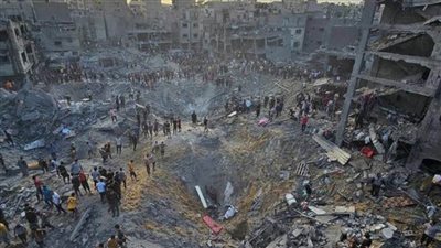 ارتفاع حصيلة العدوان الإسرائيلي على غزة إلى 43,259 شهيدًا و101,827 مصاب