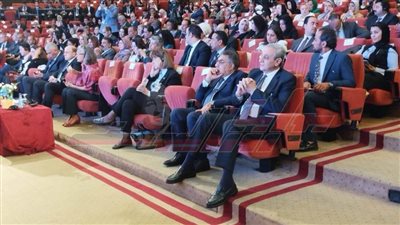 محافظ كفر الشيخ يشارك في احتفالية 