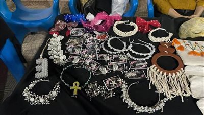 أيادي مصر بالمنيا تنظم معرضًا للحرف اليدوية والتراثية لدعم الحرفيين