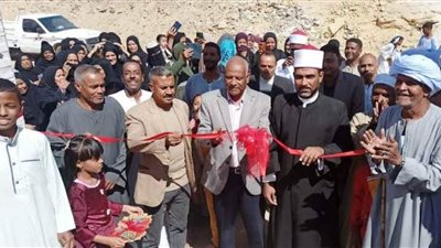 محافظ أسوان ينيب رؤساء إدفو وكوم أمبو لافتتاح مسجدين ووصول المساجد الجديدة لـ168 مسجدًا