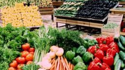 البصل ينخفض.. تعرف على أسعار الخضروات اليوم بسوق العبور