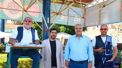 استمرار منافسات بطولة العالم الـ34 للرماية على الأطباق المروحية 2024