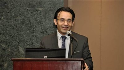 محمد الماوي يترشح لمنصف أمين صندوق انتخابات تنس الطاولة