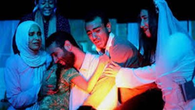 غدا.. عرض مسرحية 