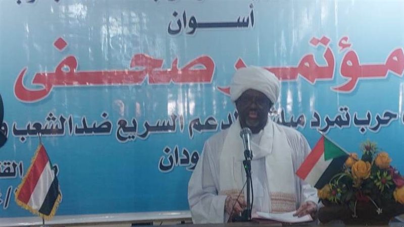 القنصل العام السودانى