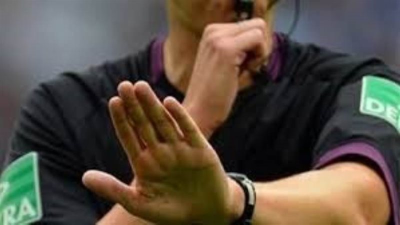 طاقم تحكيم الزمالك