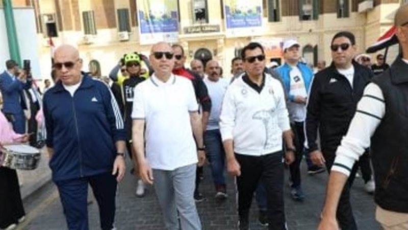 ماراثون القاهرة الرياضى