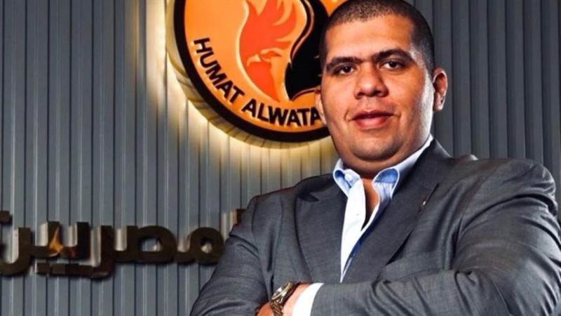 المهندس أحمد عبد