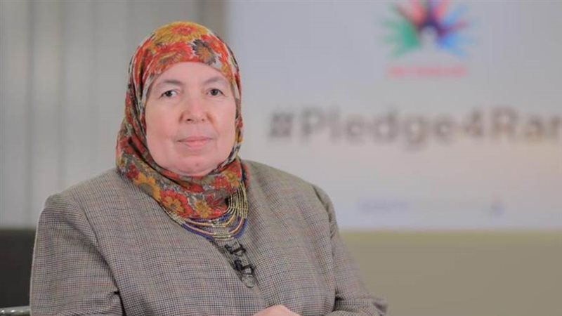 الدكتورة عزة طنطاوي