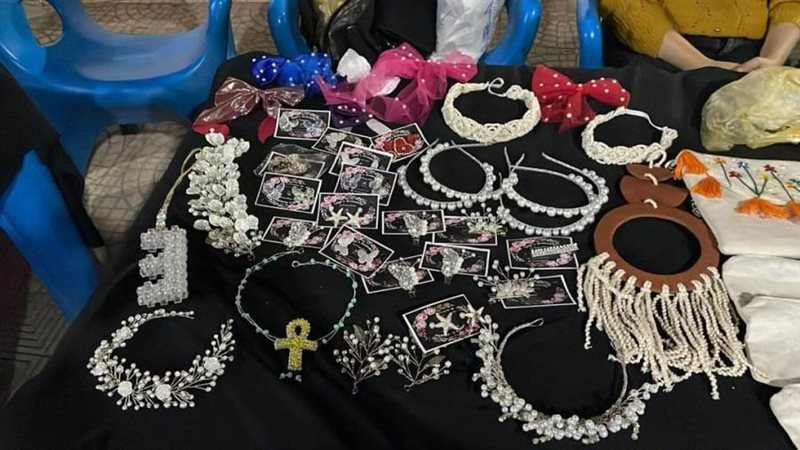 معرض ايادى مصر للحرف