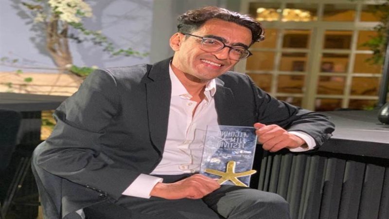 الموسيقار أحمد الصاوي