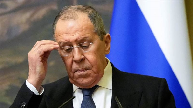 وزير الخارجية الروسي