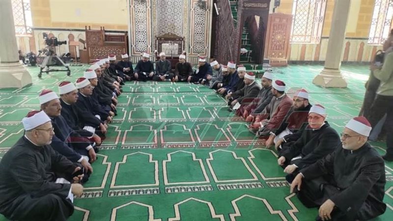 مسجد الدسوقي