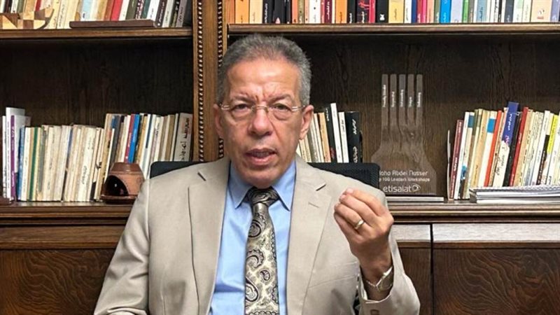 نقيب الأطباء د. أسامة