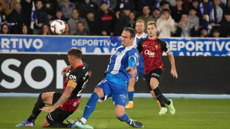 ألافيس ومايوركا