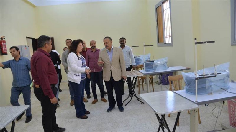 محافظ أسيوط يشهد