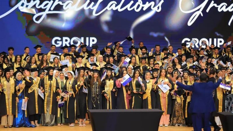 جانب من حفل تكريم