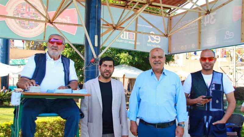 منافسات بطولة العالم