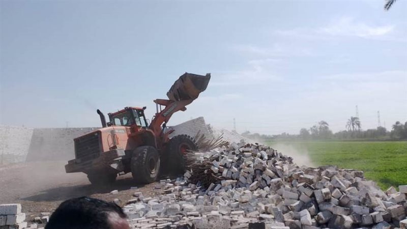 إزالة التعديات