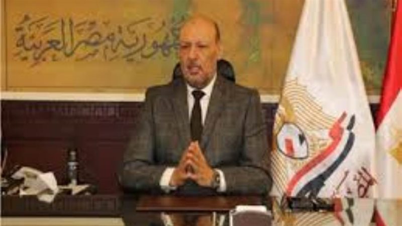 المستشار حسين أبو