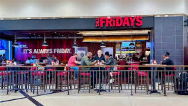 تي جي آي فرايديز