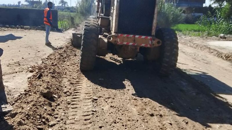 جانب من احلال ورصف