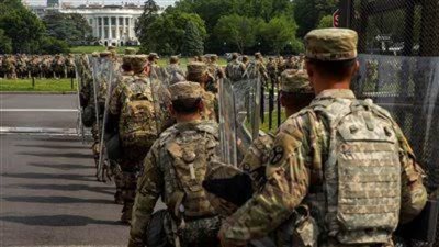 مسؤولون أمريكيون: وضع الحرس الوطني على أهبة الاستعداد لتأمين انتخابات الرئاسة