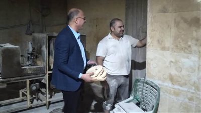 تحرير 13 محضرا ضد أصحاب المخابز المخالفة بكفر الشيخ