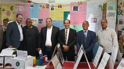 افتتاح نادي اللغة الإنجليزية بإدارة أشمون الأزهرية   