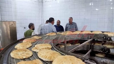 تموين الحامول يحرر 7 محاضر للمخالفين بكفر الشيخ 