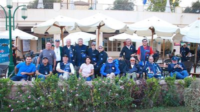 اليوم.. ختام شرس وتكريم أبطال بطولة العالم الـ34 للرماية على الأطباق المروحية