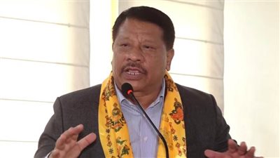 نائب رئيس وزراء نيبال يتوجه إلى القاهرة للمشاركة في المنتدى الحضري العالمي