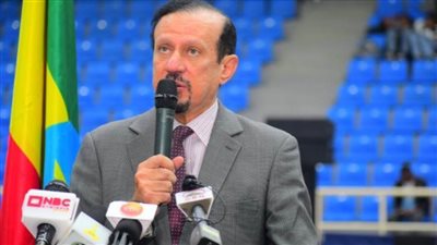 خالد الصالحي: مصر لديها مواهب صاعدة في تنس الطاولة
