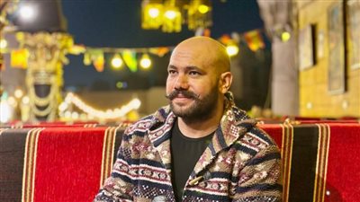 الفنان رمضان الزعيم يستعد لتصوير الفيلم القصير 