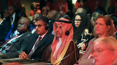 اللجنة الدائمة للقانون الدولي الإنساني تشارك في المؤتمر الدولي الـ34 للصليب الأحمر والهلال الأحمر