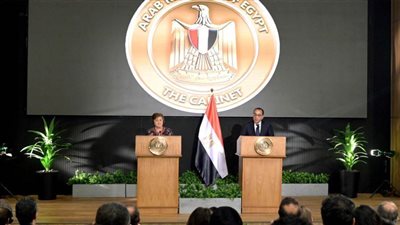 رئيس الوزراء يشيد بالشراكة المثمرة بين مصر وصندوق النقد الدولي