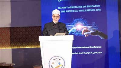 وكيل الأزهر يدعو لوضع ميثاق أخلاقي لاستخدام تطبيقات الذكاء الاصطناعي في مجال التعليم