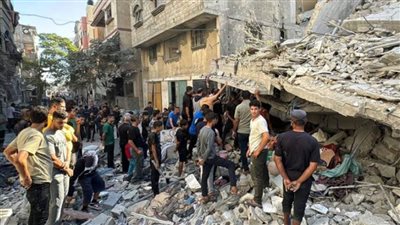 دفاع مدني غزة: أكثر من 100 ألف موجودون في الشمال ومناشدات للانقاذ