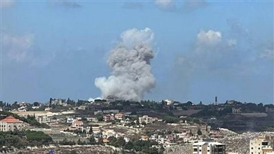 استشهاد 5 لبنانيين بغارات للاحتلال على صيدا وصور جنوبا