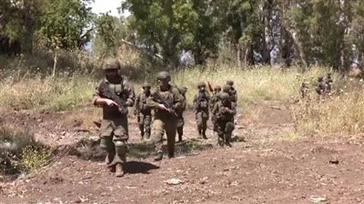 بينهم جنود شاركوا بالعملية البرية في لبنان- 218 يقتحمون الأقصى