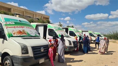 جاكلين عازر: تقديم خدمة طبية بالمستشفيات وإجراء 3170 عملية جراحية وتنفيذ 23 قافلة مجانية