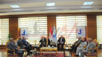 اختيار عميد لكلية الزراعة بجامعة كفر الشيخ