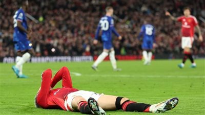 التعادل يحسم الديريي بين مانشستر يونايتد وتشيلسي في البريميرليج 