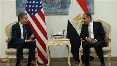 وزير الخارجية ونظيره الأمريكي يناقشان الجهود المبذولة لوقف التصعيد في غزة ولبنان