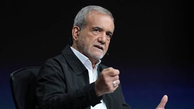 عاجل.. الرئيس الإيراني يحدد شرط طهران لوقف الرد على إسرائيل 