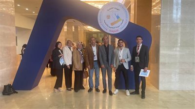 جامعة دمنهور تشارك في فعاليات المؤتمر السابع للهيئة القومية لضمان جودة التعليم والاعتماد