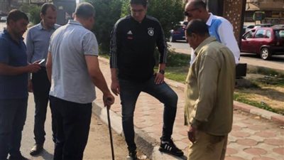 نائب محافظ الدقهلية يتابع الاستعدادات لمجابهة الأمطار