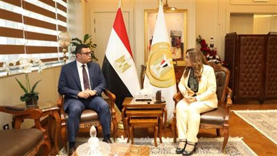 وزيرا الإسكان والتنمية المحلية ووكيل أمين عام الأمم المتحدة يفتتحون جلسة الملتقيات