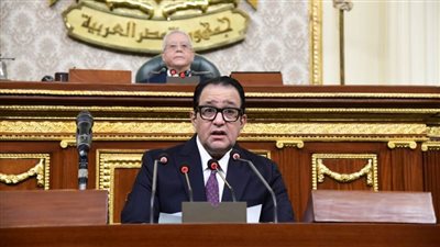 قرار عاجل من رئيس مجلس النواب بشأن قرارين جمهوريين