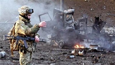 أوكرانيا تسجل 169 اشتباكًا على طول الخطوط الأمامية للجبهة مع الجيش الروسي آخر 24 ساعة